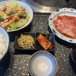 東京焼肉 平城苑 - 