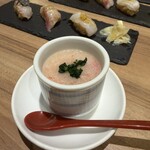 宮城之魚與赤醋之壽司 魚是下酒菜 仙台PARCO2店 - 