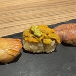 宮城之魚與赤醋之壽司 魚是下酒菜 仙台PARCO2店 - 