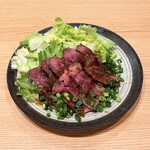 宴屋 - 牛ハラミステーキ