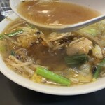 萬楽飯店 - 