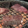 焼肉 たべる