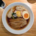 麦の空 GACHI SOBA DOJO - ♪特製醤油♪