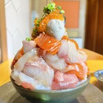 牡蠣と和食。Ikkoku - 
