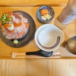 牡蠣と和食。Ikkoku - 