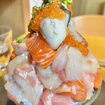 牡蠣と和食。Ikkoku - 
