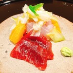 なのりあ - 魚はお造りでも