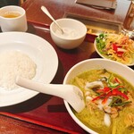 ジャスミン タイ - 