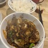 中国四川料理 駱駝 - 牡蠣と春雨の辛味煮