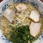 マルチョンラーメン - 料理写真: