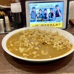 CoCo壱番屋 - 料理写真:圧巻のビジュアル