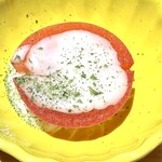 豚捨 - トマト