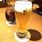 豚捨 - 熟撰とコカコーラ