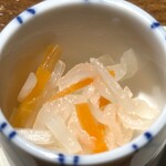 豚捨 - なます