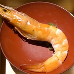 豚捨 - 海老