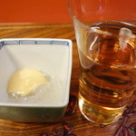 魚正 - 突き出し 2015年1月