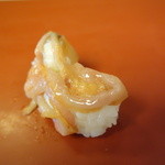 魚正 - 赤貝（紐）2015年1月