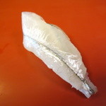 魚正 - さより 2015年1月