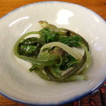 魚正 - わさび 2015年1月