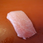 魚正 - 大トロ（大間）2015年1月