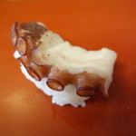 魚正 - 蛸 2015年1月