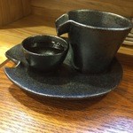 季節料理 薗 - 地酒はしずるで出て来ます('15.01)