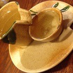 季節料理 薗 - 地酒はしずるで出て来ます('15.01)