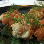 ノックス - 150131　しらこのムニエル