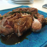 ノックス - 150131　アイスランド産仔羊のＴボーンステーキ