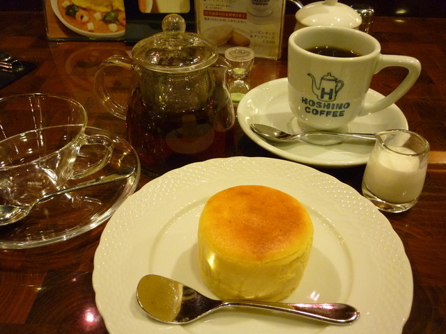 星乃珈琲店 岸和田店 下松 コーヒー専門店 食べログ