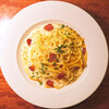 代官山カルネジーオ - からすみのクリームソース生パスタ 2420円