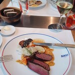 Benoit Alain Ducasse - 