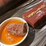 黒毛和牛焼肉 つじ川 - 