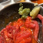 黒毛和牛焼肉 つじ川 - 