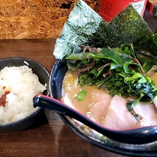 豚骨醤油 鈴之木_0