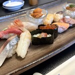 小樽政壽司 本店 - 