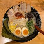 ラー麺 ずんどう屋 - 料理写真:♪全部のせ♪