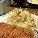 とんかつ まい泉 - 