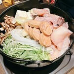 茨城名物の喰いもんや もんどころ - 