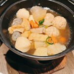 茨城名物の喰いもんや もんどころ - 