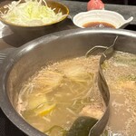 ゆず庵 新座野火止店 - 