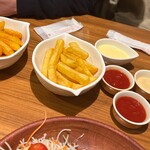 びっくりドンキー 関町店 - 