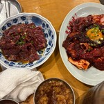 大阪焼肉・ホルモン ふたご  渋谷南口店 - 