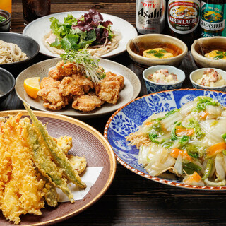 歓送迎会などご宴会も対応