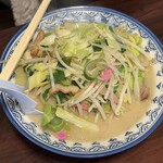 井手ちゃんぽん - 