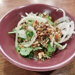 ビアバルNAGAOKAYA - ラム友350円