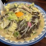 井手ちゃんぽん - 