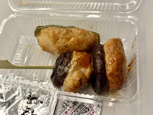 Tori Asa Ekyuto shinagawa ten - Shinagawa/Yakitori (Grilled