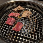 焼肉 大手門 - 
