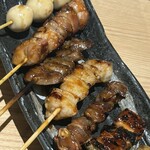 名古屋交趾雞與正宗燒鳥 鳥料理 鳥心 名驛店 - 
